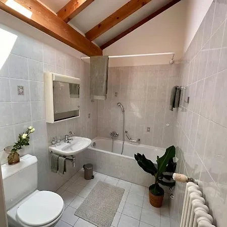 Cozy Ascona: Attico Mansardato *