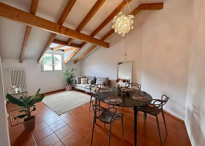 Cozy Ascona: Attico Mansardato * Ascona