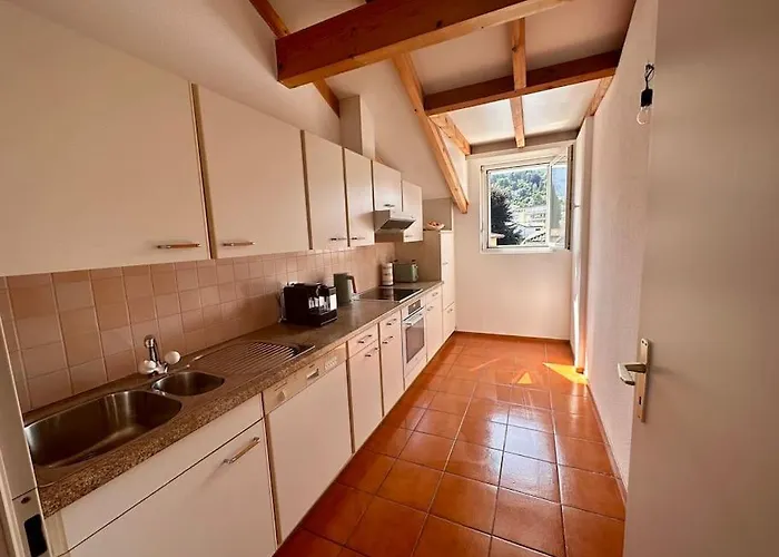 Cozy Ascona: Attico Mansardato Ascona