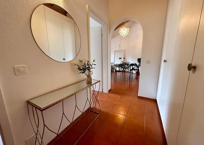 Διαμέρισμα Cozy Ascona: Attico Mansardato *