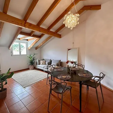 Cozy Ascona: Attico Mansardato * Ασκόνα